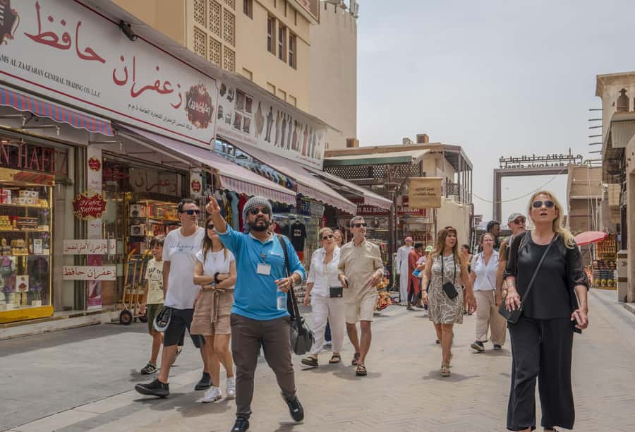 Old Dubai Historic Guided Tour: Creek, Street Food & Souks - Is $10 a Good Price for Three to Four Hours?
