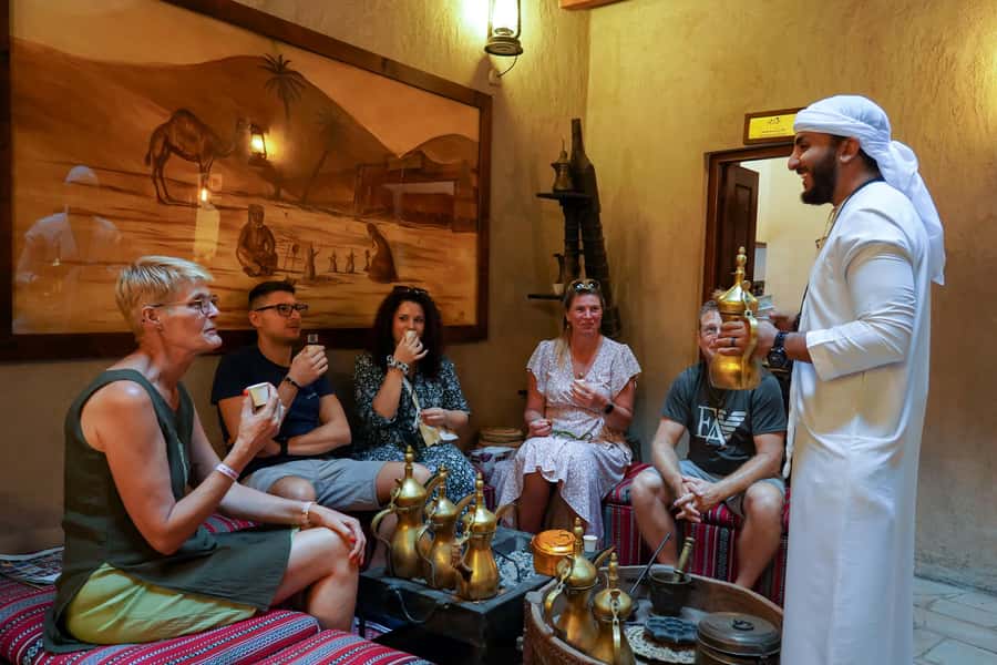 Old Dubai: Premium Guided Tour with Street Food & Abra Ride - Al Seef, the Creek, and the first walk