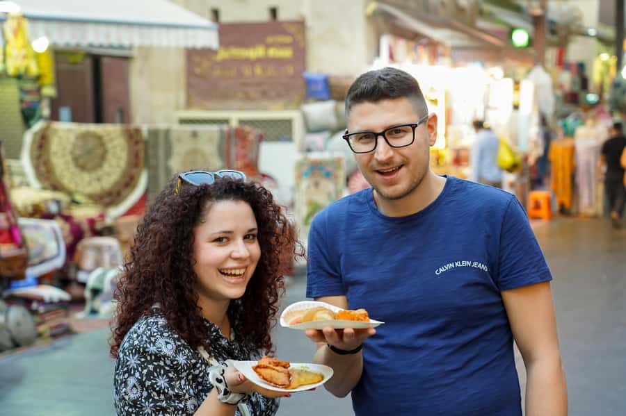 Old Dubai: Premium Guided Tour with Street Food & Abra Ride - Starting at Al Khayma Heritage Restaurant