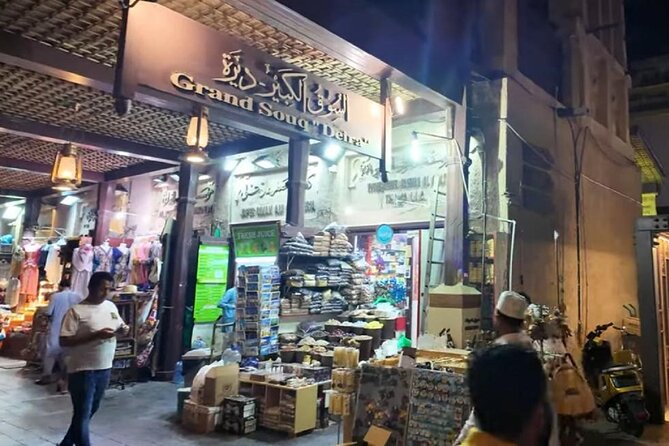 Old Dubai Walk, Souk, Street Foods, Al Fahidi and Al Seef Tales - Key points to know before booking