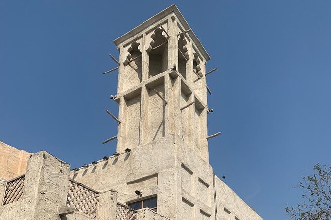 Old Dubai Walk, Souk, Street Foods, Al Fahidi and Al Seef Tales - A four-hour introduction to Dubai’s older side
