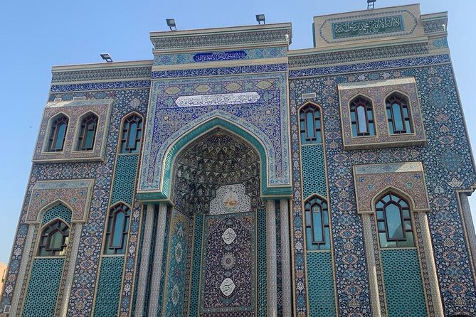 Old Dubai Walk, Souk, Street Foods, Al Fahidi and Al Seef Tales - Al Fahidi Fort and the Dubai Museum story