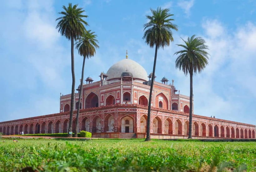 Old & New Delhi Full or Halfday Guided Tour with Street Food - A practical way to see Delhi in one day