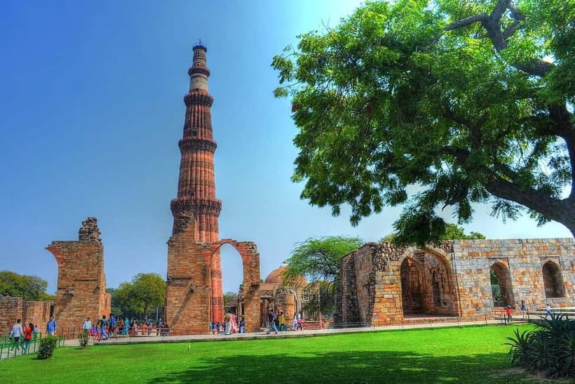 Old & New Delhi Full or Halfday Guided Tour with Street Food - Starting with India Gate and New Delhi’s grand avenues