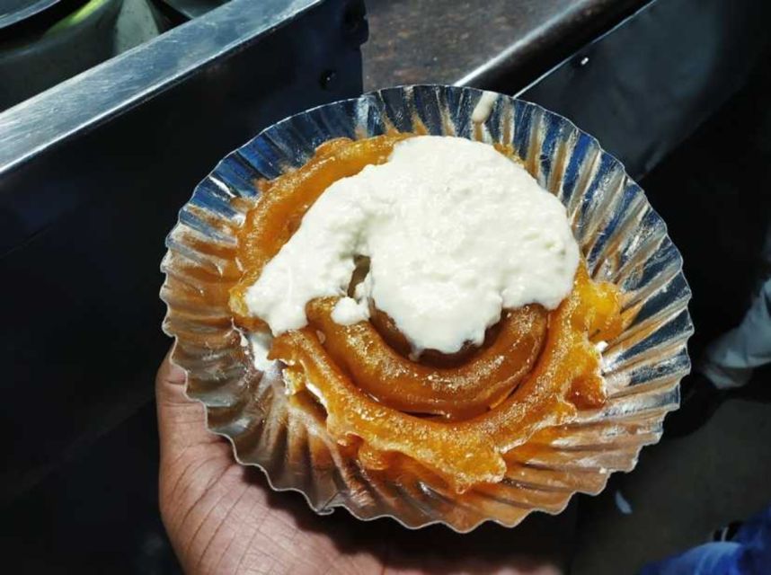 Old & New Delhi Full or Halfday Guided Tour with Street Food - Jama Masjid and a Delhi lunch