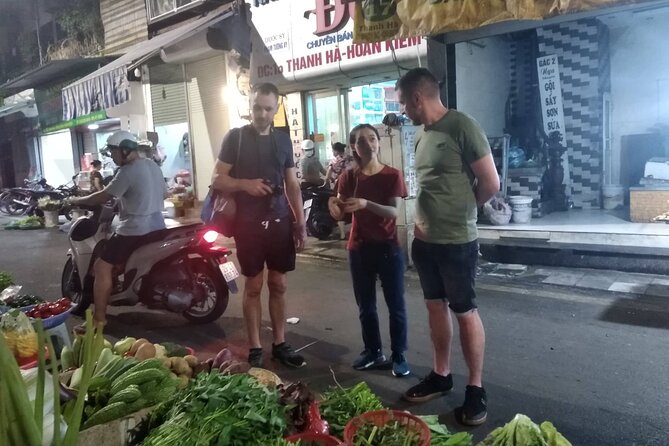 Old Quarter Hanoi Street Foods and Heritage Road Tour by Walking - Why this Hanoi food walk works