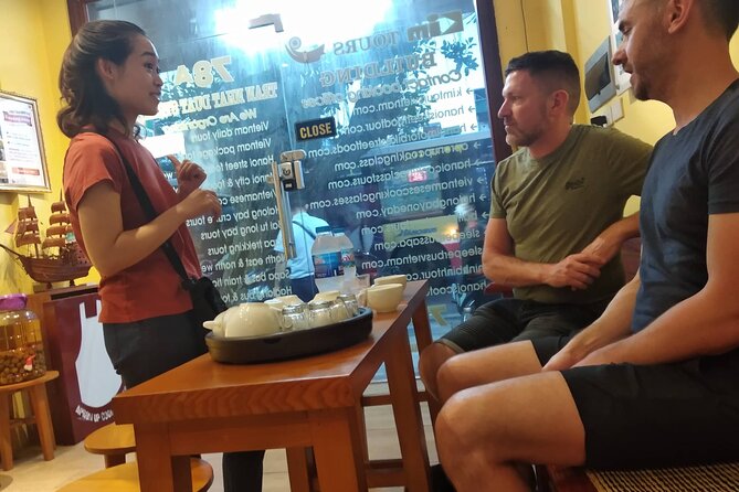 Old Quarter Hanoi Street Foods and Heritage Road Tour by Walking - Long Bien Bridge and Hanoi’s past