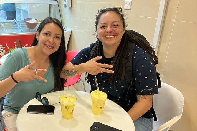 Original Street Food Tour of Dubai - Why the Guide Matters