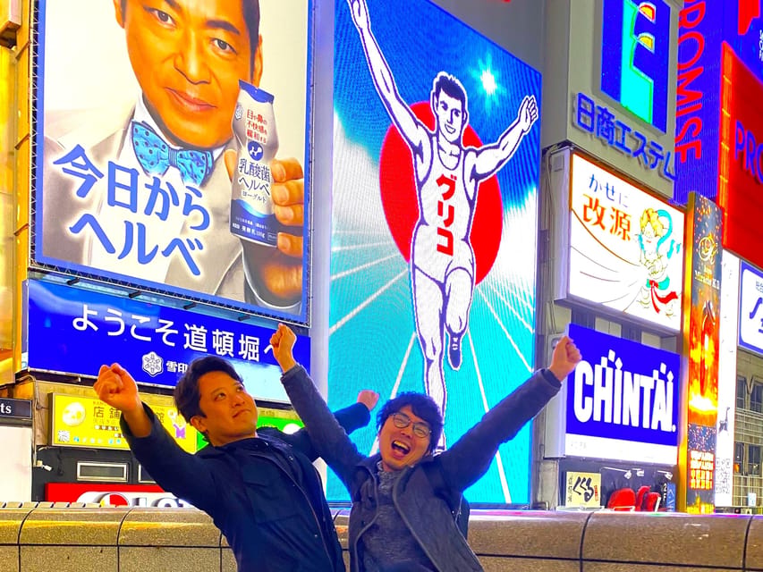 Osaka: 2-Hour Local Street Food Tour – Dotonbori & Namba - Dotonbori food tour review: what the two hours are really like