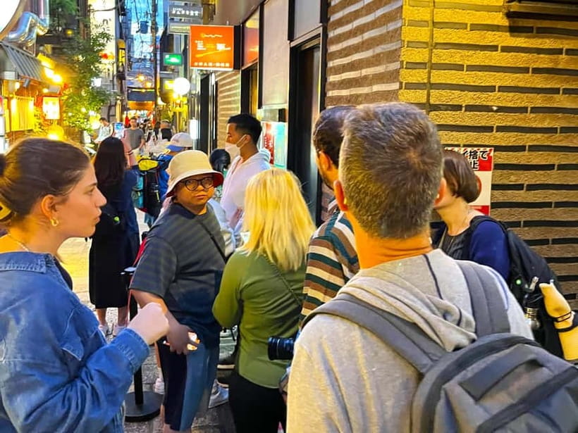Osaka: 2-Hour Local Street Food Tour – Dotonbori & Namba - The Glico Man sign: a quick start with Osaka’s best-known image
