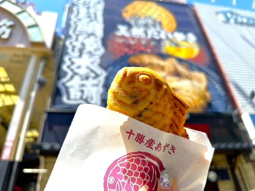 Osaka: 2-Hour Local Street Food Tour – Dotonbori & Namba - What the $51 price does and does not buy