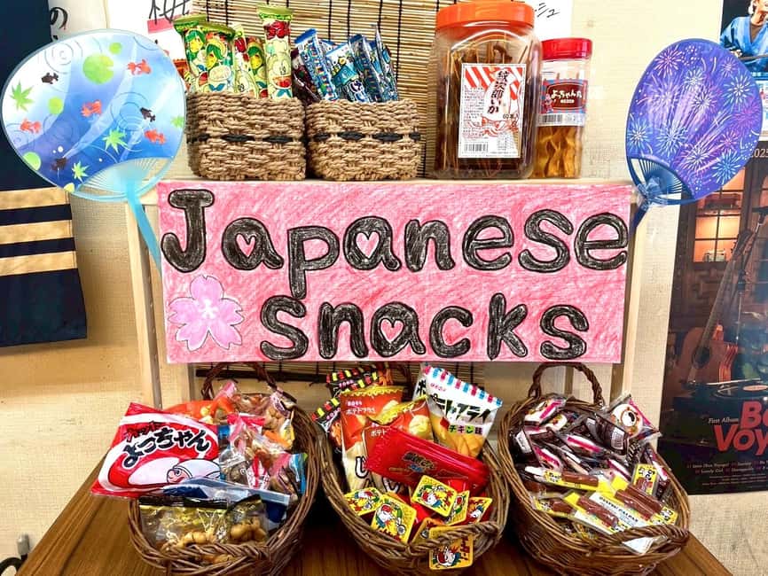 Osaka Okonomiyaki Cooking Experience for Families & Groups - A few things to know before you book