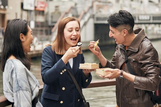 Osaka Street Food Tour: Private & Personalized - What this Osaka food walk is really selling