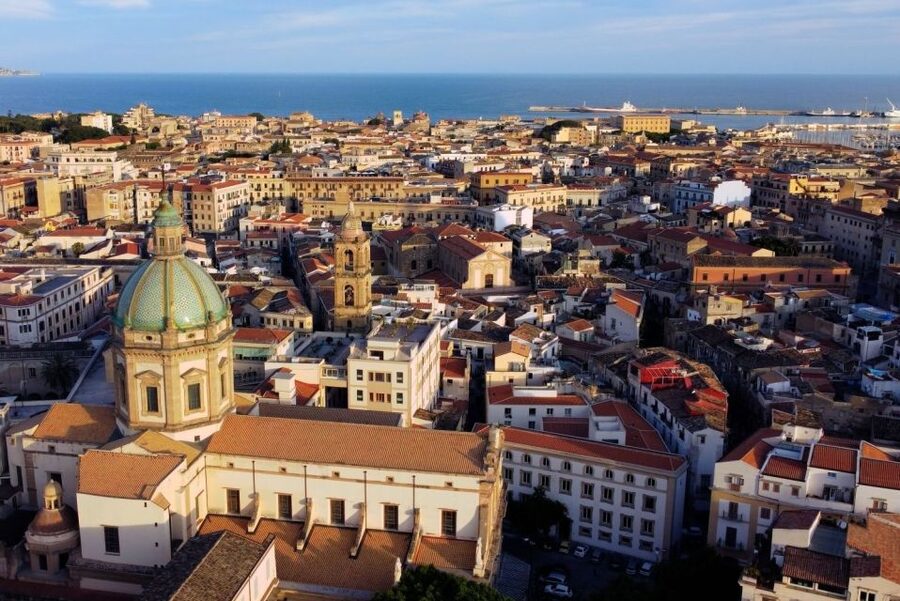 Palermo: City Walking Tour & Street Food Tasting with Drink - The five foods you will taste