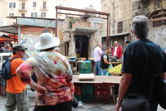 Palermo Food Tour: Discover the typical Street Food with a Chef - Why Chef Fulvio matters