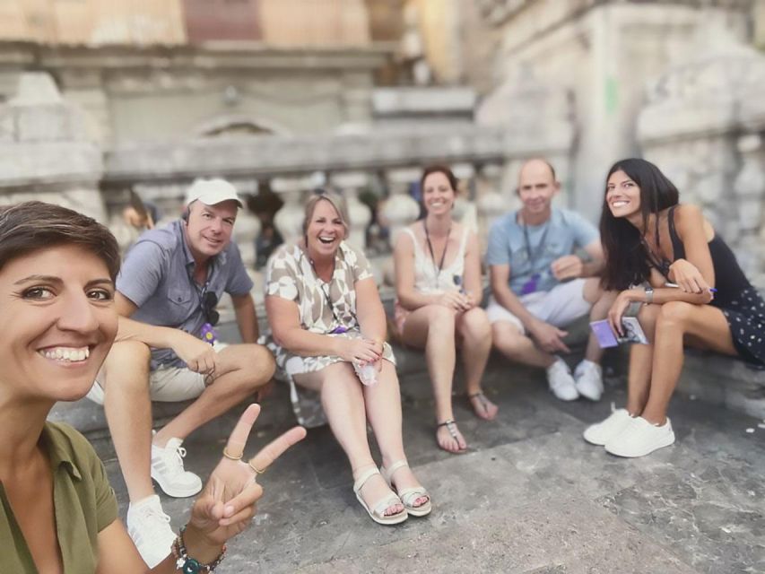 Palermo: Guided Bike Tour with Street Food Tasting - Waterfront riding and the Port of Cala