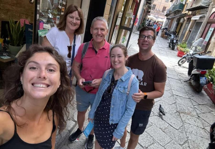Palermo: Mafia history and present, Street Food Walking Tour - What the tour does not try to do