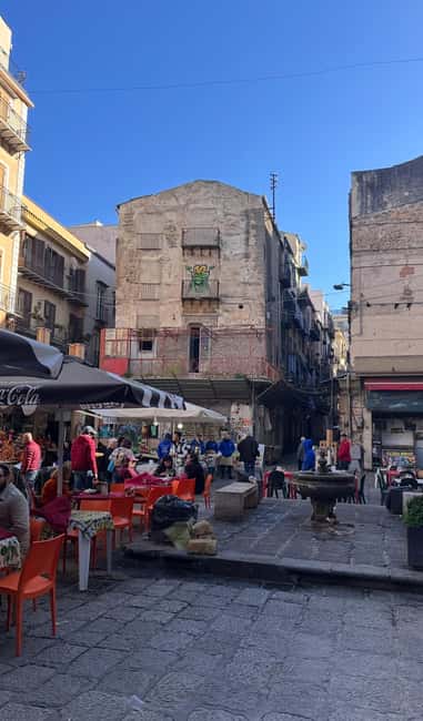 Palermo: Mafia history and present, Street Food Walking Tour - Is $79 a fair price?