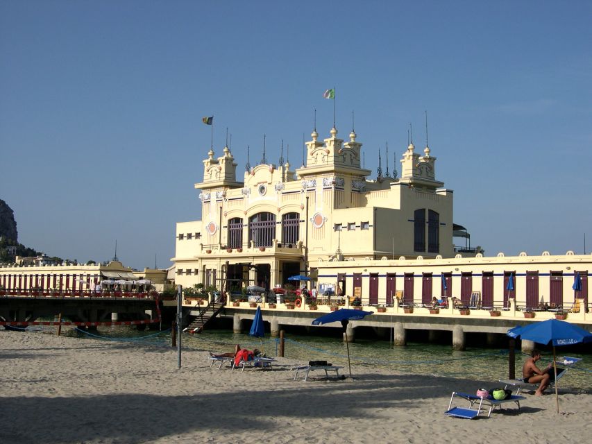 Palermo, Monreale and Mondello Private Tour with Street Food - Key points to know before booking