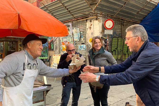 Palermo Original Street Food Walking Tour by Streaty - Five things to know before you book