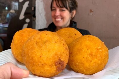 Palermo Original Street Food Walking Tour by Streaty