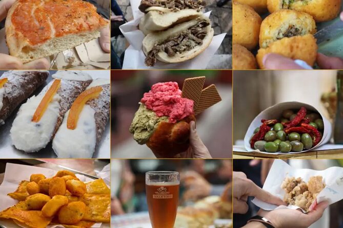 Palermo Original Street Food Walking Tour by Streaty - Who will enjoy this walk most