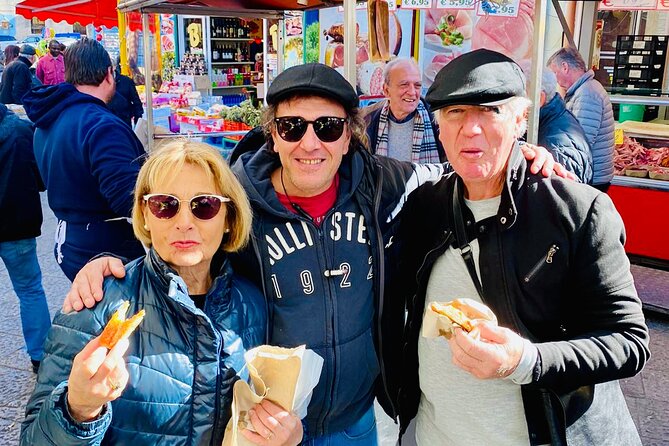 Palermo Private Street Food Tour: A Culinary Journey with a Chef - La Kalsa: churches, crafts, and a slower pause