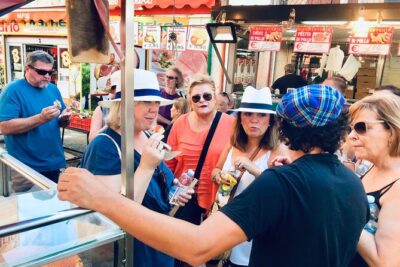 Palermo Private Street Food Tour: A Culinary Journey with a Chef