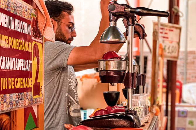 Palermo Private Street Food Tour: A Culinary Journey with a Chef - The food: from arancina to pane con milza