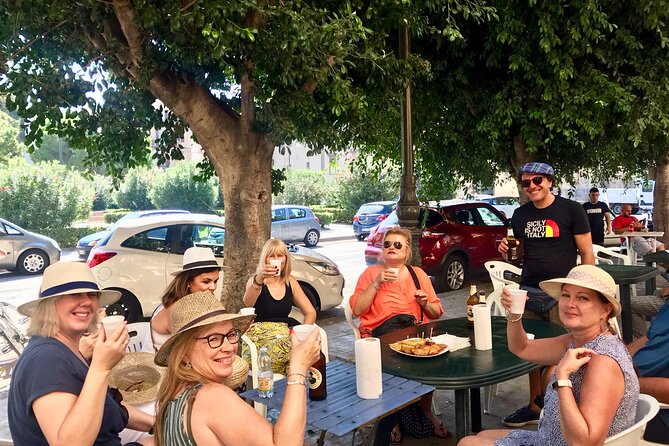 Palermo Private Street Food Tour: A Culinary Journey with a Chef - Group size, walking, and the real pace