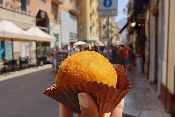 Palermo Sicilian Street Food Tour: Small Group by Do Eat Better - Why Palermo food makes this tour worth considering