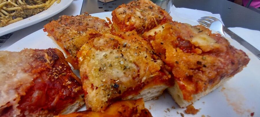 Palermo Sicilian Street Food Tour: Small Group with a Local - Pani ca meusa for the adventurous eater