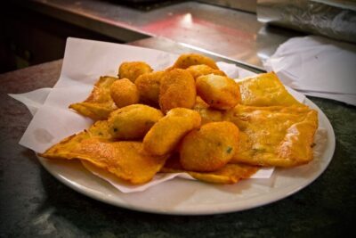 Small Group Night Street Food Tour