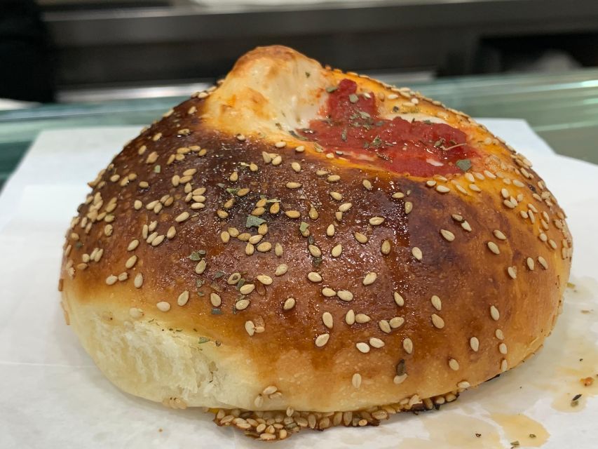 Palermo: Small Group Night Street Food Tour - The spleen sandwich and the limits of adventurous eating