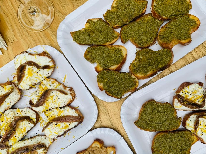 Palermo: Small Group Night Street Food Tour - What the guides add to the food