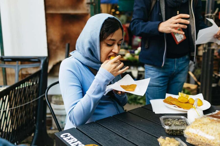 Palermo: Street Food and History Walking Tour - Why Palermo food makes a useful introduction