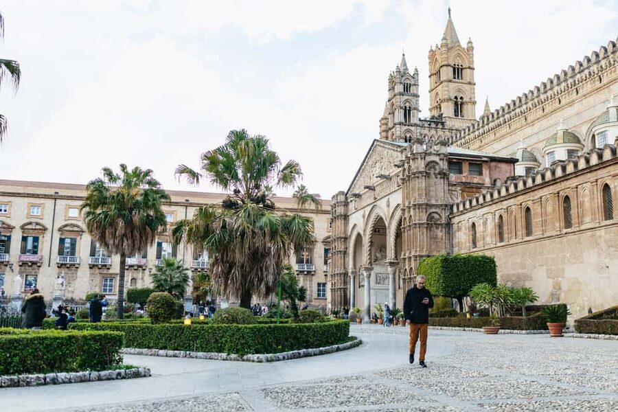Palermo: Street Food and History Walking Tour - What the $57 price really includes