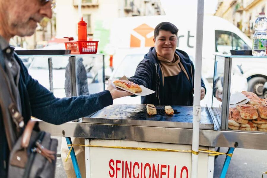 Palermo: Street Food and History Walking Tour - Cruise timing and practical planning