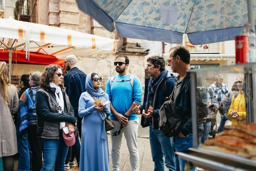 Palermo: Street Food and History Walking Tour - Who will enjoy this Palermo walk most
