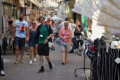 Street Food and Local Market Tasting Tour