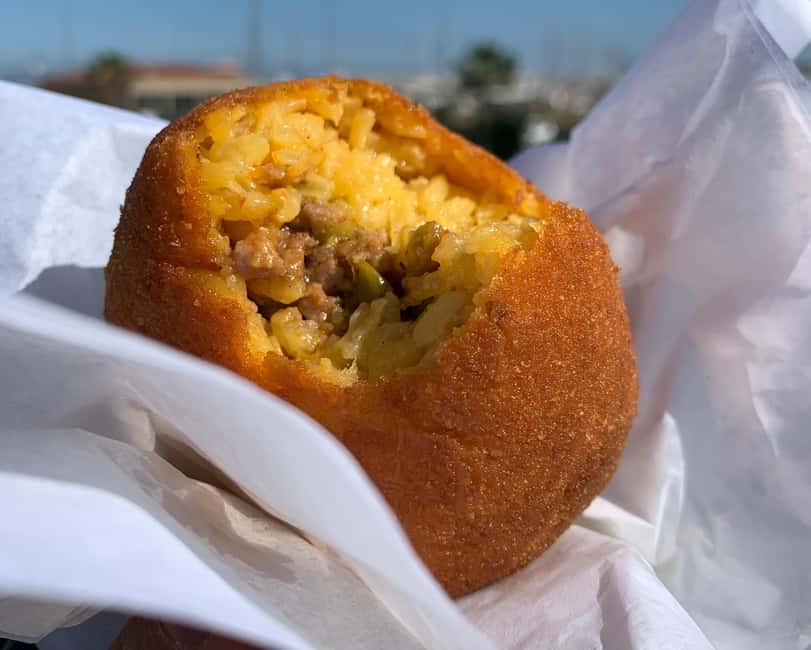Palermo: Street Food and Local Market Tasting Tour - Panelle, cazzilli, and sfincione: the reliable favorites