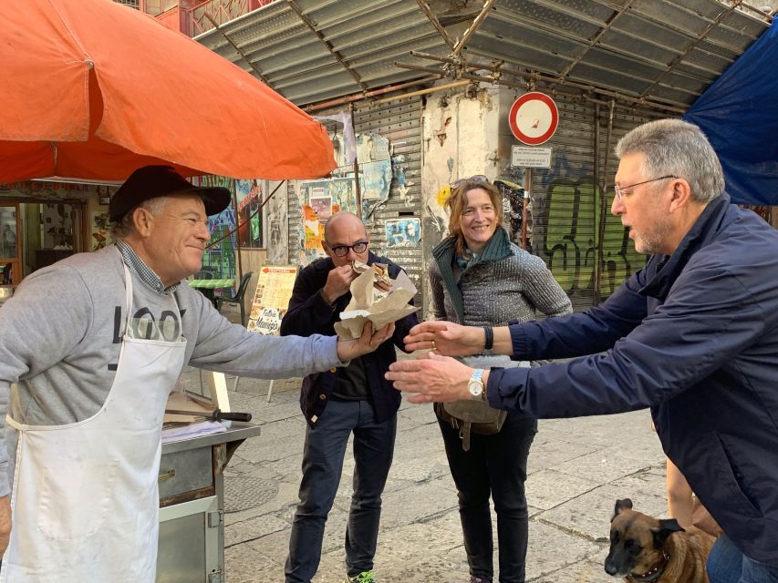 Palermo: Street Food and Local Market Tasting Tour - What the guides add beyond the food