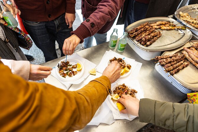 Palermo Street Food & Market Tour by Eating Europe - Why Ballarò is the right place to eat Palermo