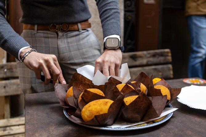 Palermo Street Food & Market Tour by Eating Europe - Ending at Casa Stagnitta with coffee