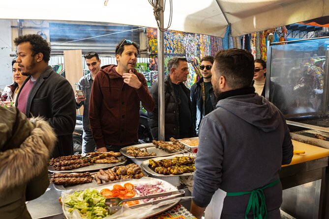 Palermo Street Food & Market Tour by Eating Europe - What the $77.23 price buys you