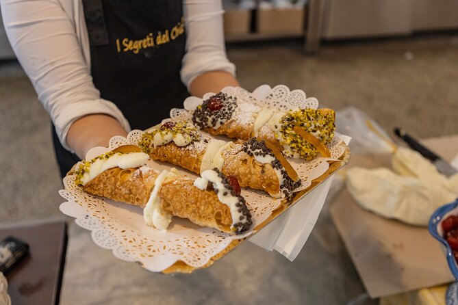 Palermo Street Food & Market Tour by Eating Europe - Grilled sausage and mangia e bevi in Piazza Ballarò