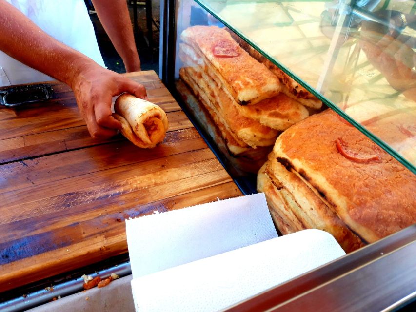 Palermo: Street Food Tour - Panelle and crocché: Palermo’s crisp classics