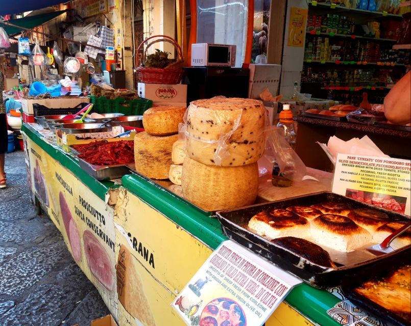 Palermo: Street Food Tour - What the private format changes