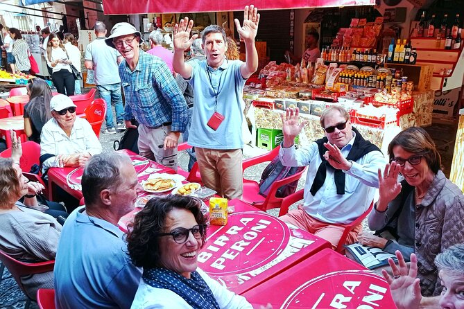 Palermo Street Food tour: art, history and ancient markets - Why this Palermo food walk works