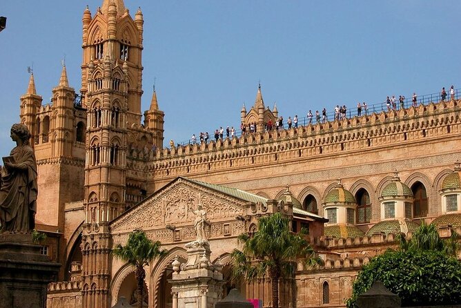 Palermo Street Food tour: art, history and ancient markets - Capo market: Palermo’s food life in motion